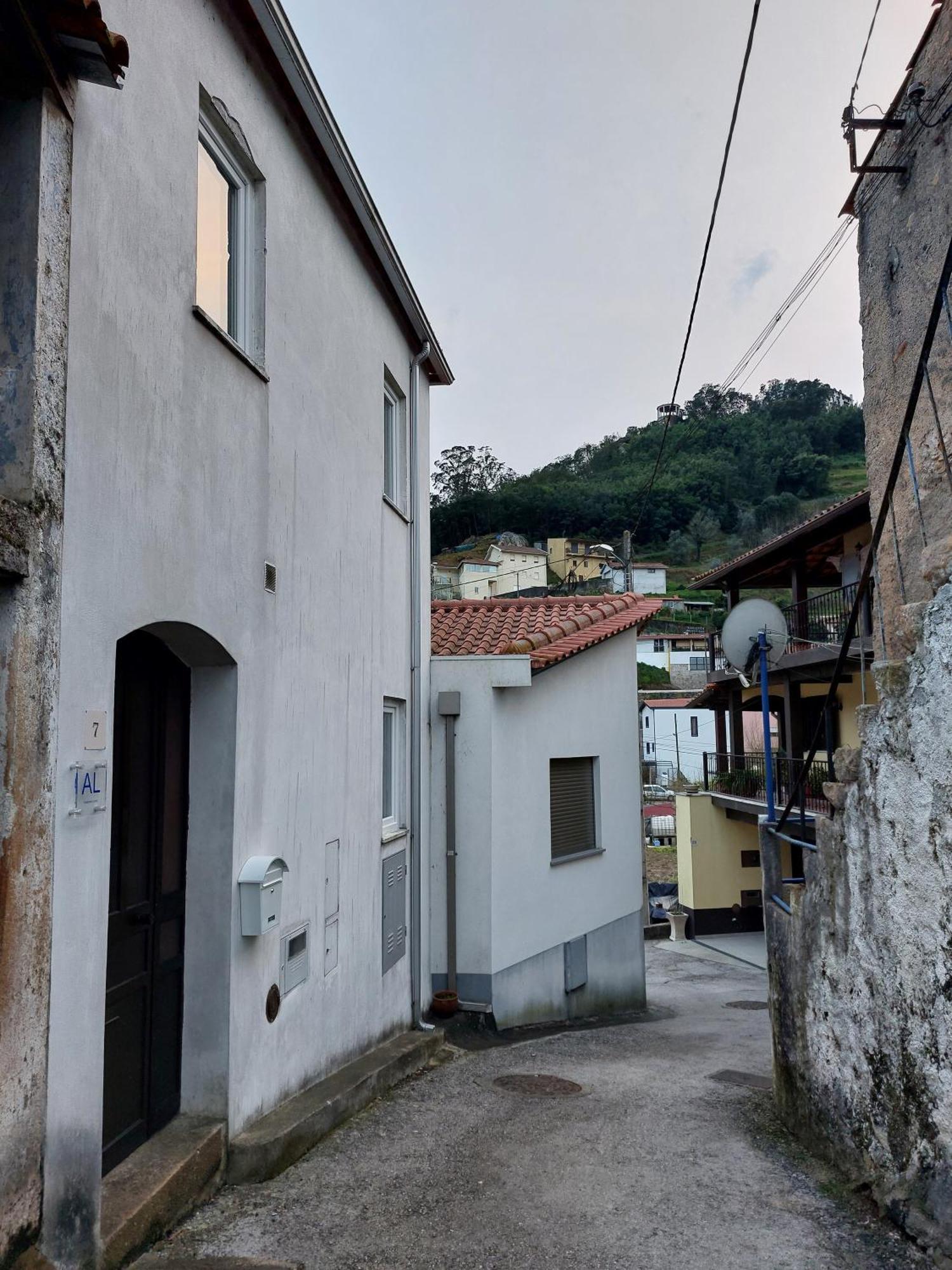 Villa Casa Vale Do Rio Penacova Exterior foto